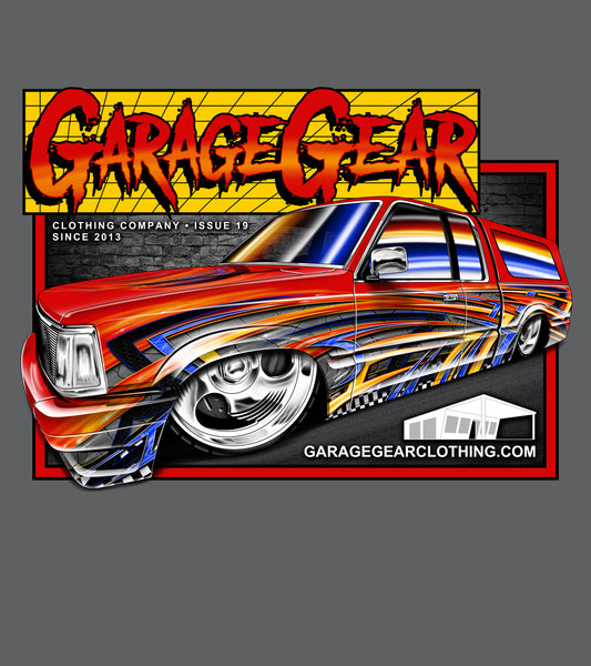 Garage Gear Banners