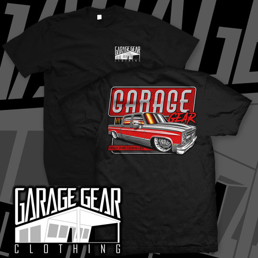 Squarebody Crew Cab Tshirt