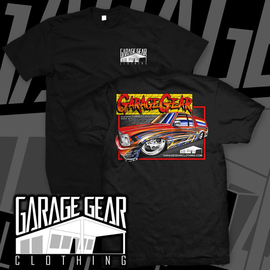 Mazda Minitruck Tshirt