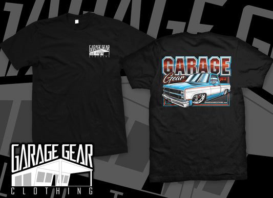 Square Body Truck Tshirt