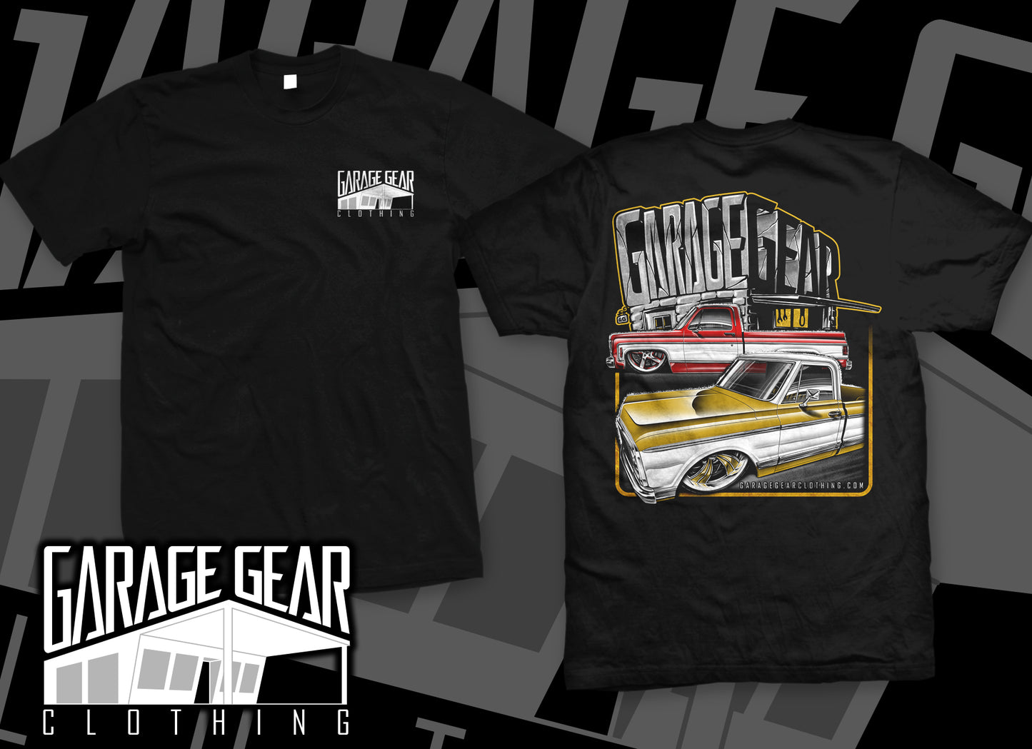Dueling C10's Tshirt