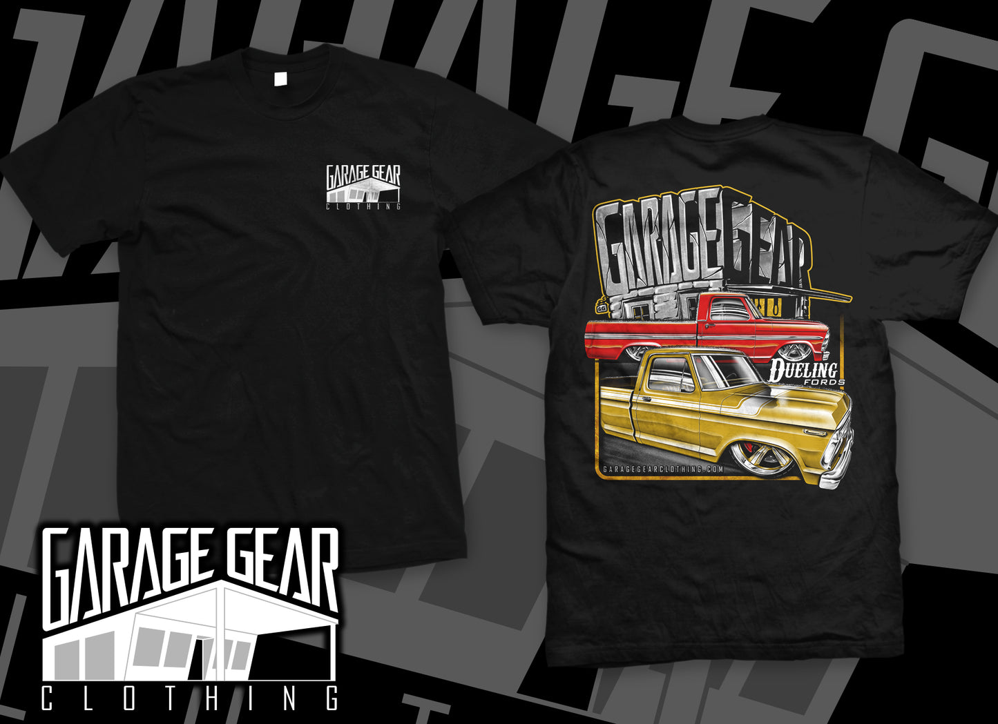 Dueling Fords Tshirt