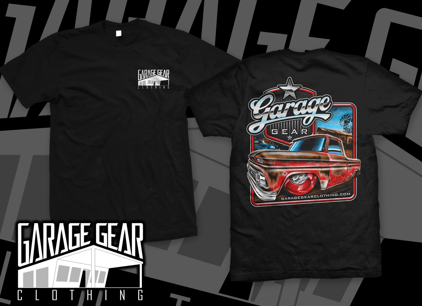 Patina C10 Tshirt