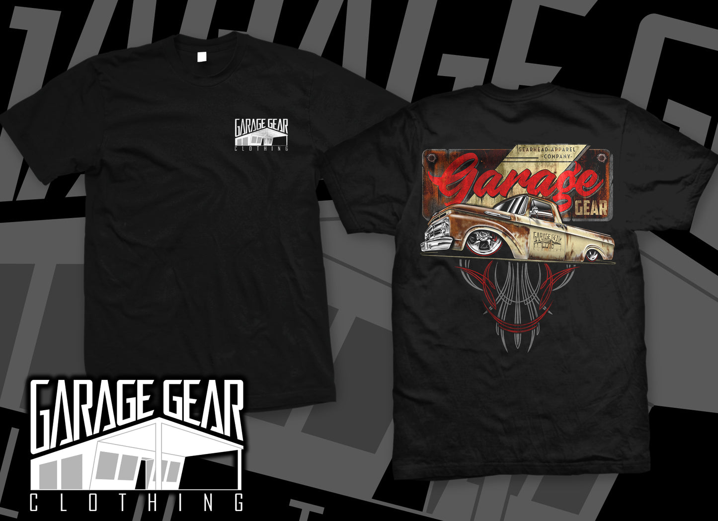 Unibody F100 Tshirt