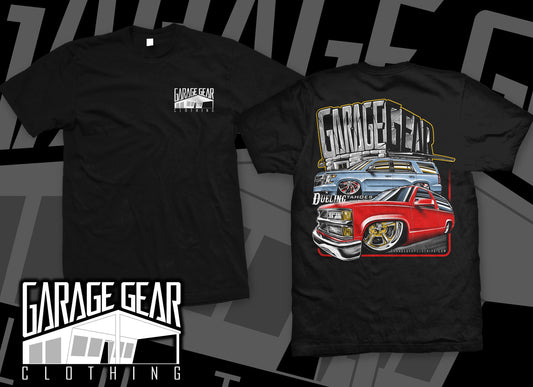 Dueling Tahoes Tshirt