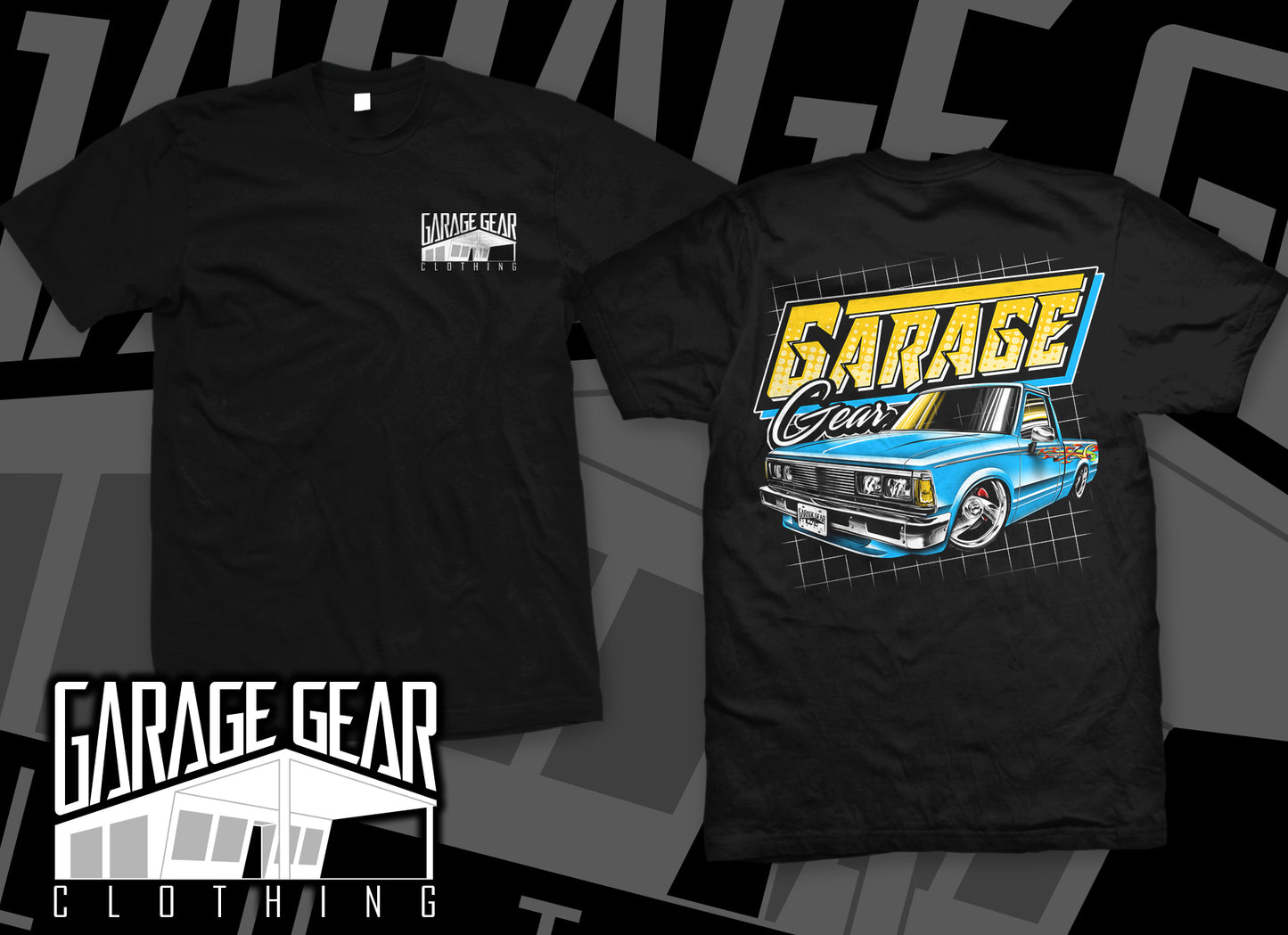 Minitruck Tshirt