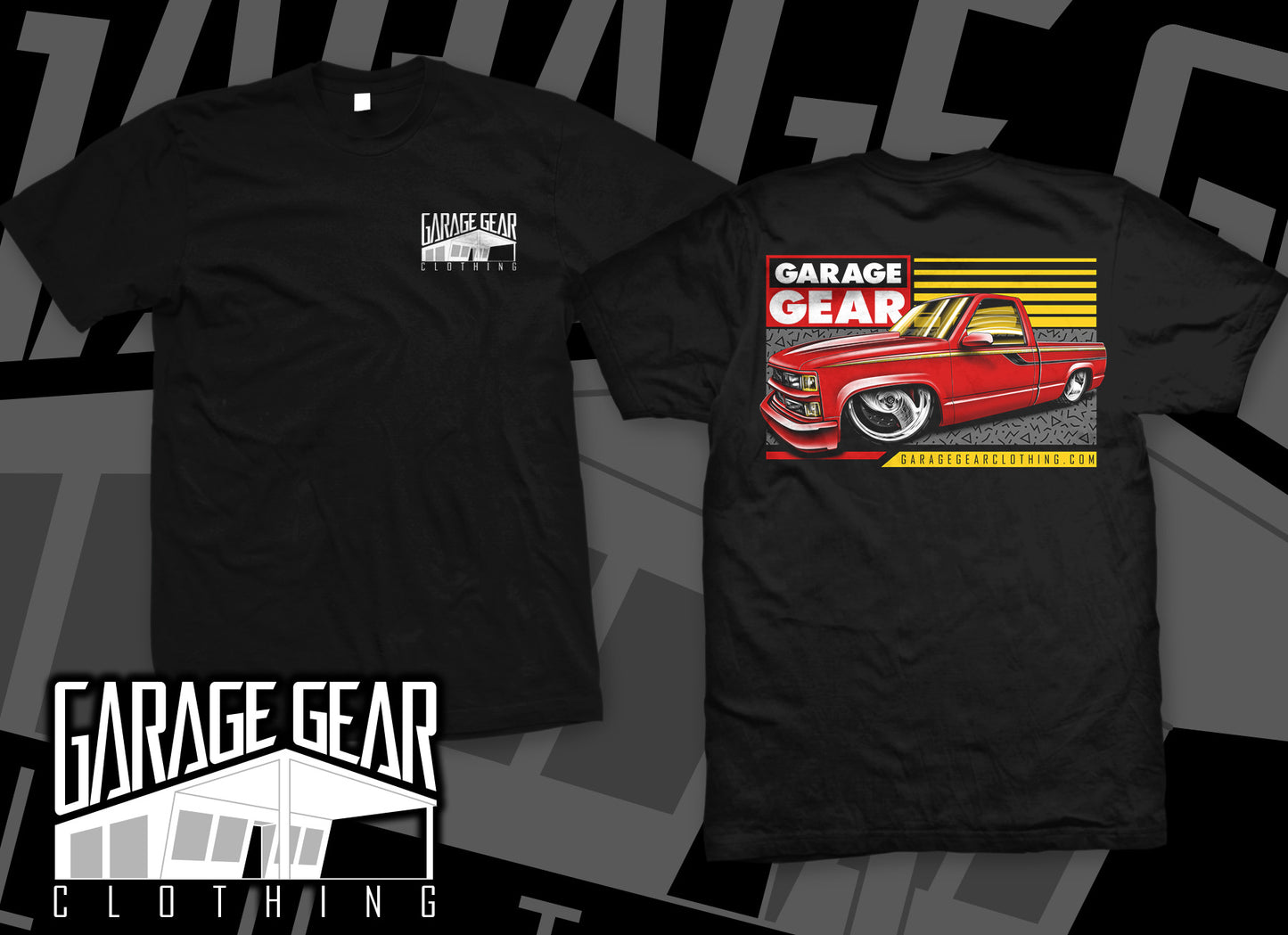 Sport Truck Tshirt