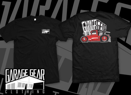 Vintage Truck Tshirt