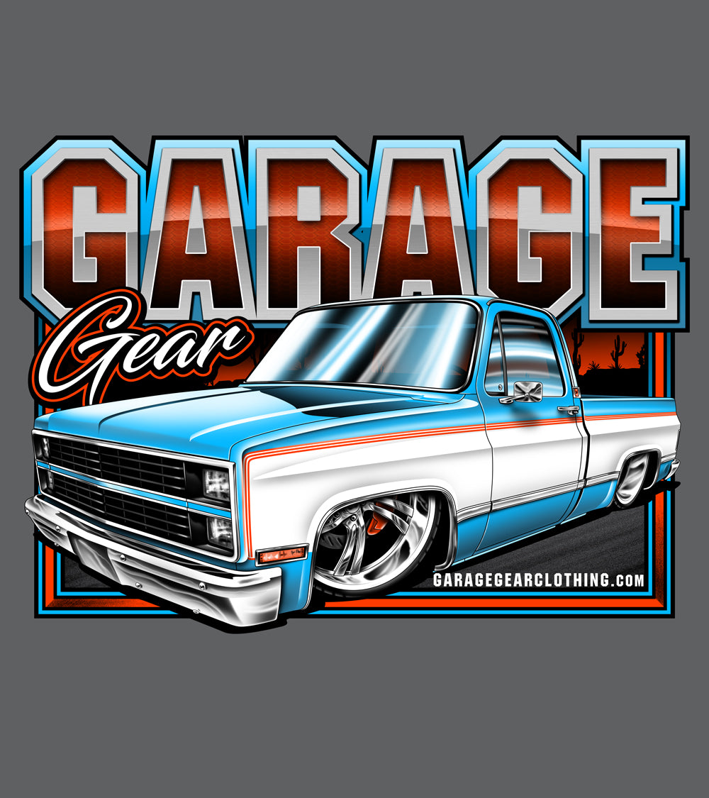 Garage Gear Banners