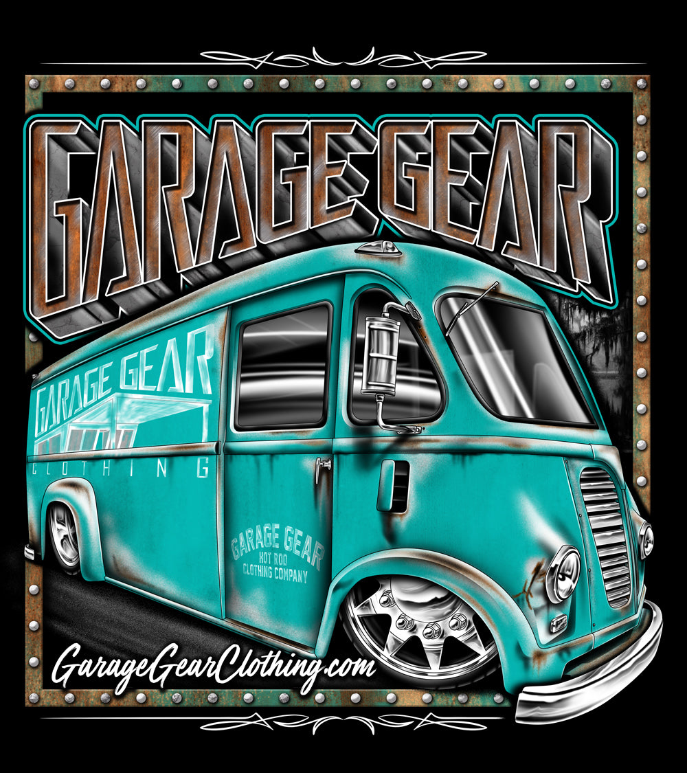 Garage Gear Banners