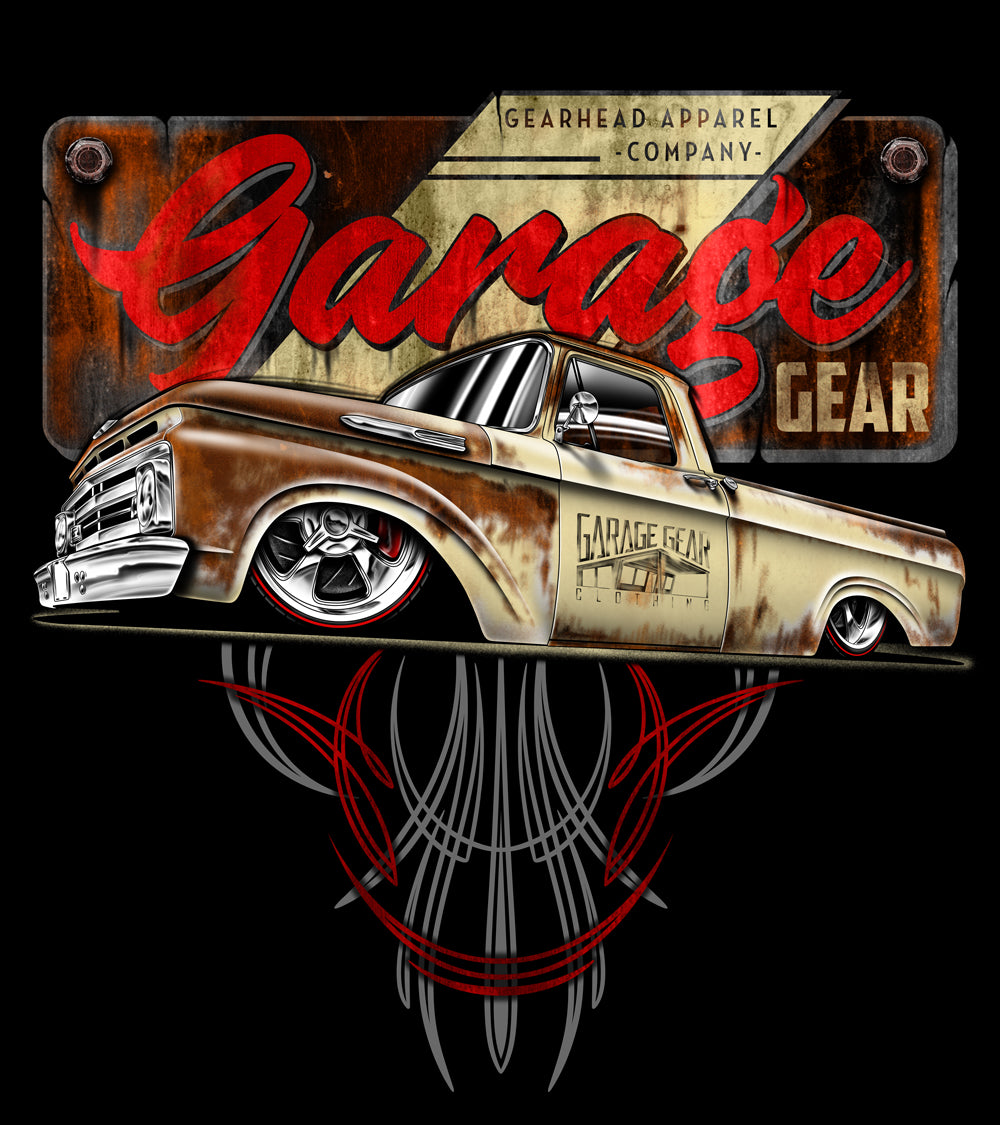 Apparel & Accessories for Automotive Enthusiasts – Garage Gear