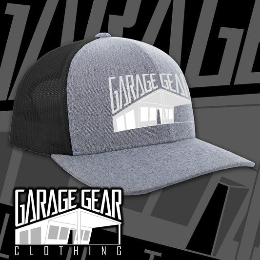 Garage Gear Trucker Snapback