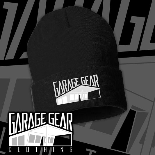 Garage Gear Logo Beanie
