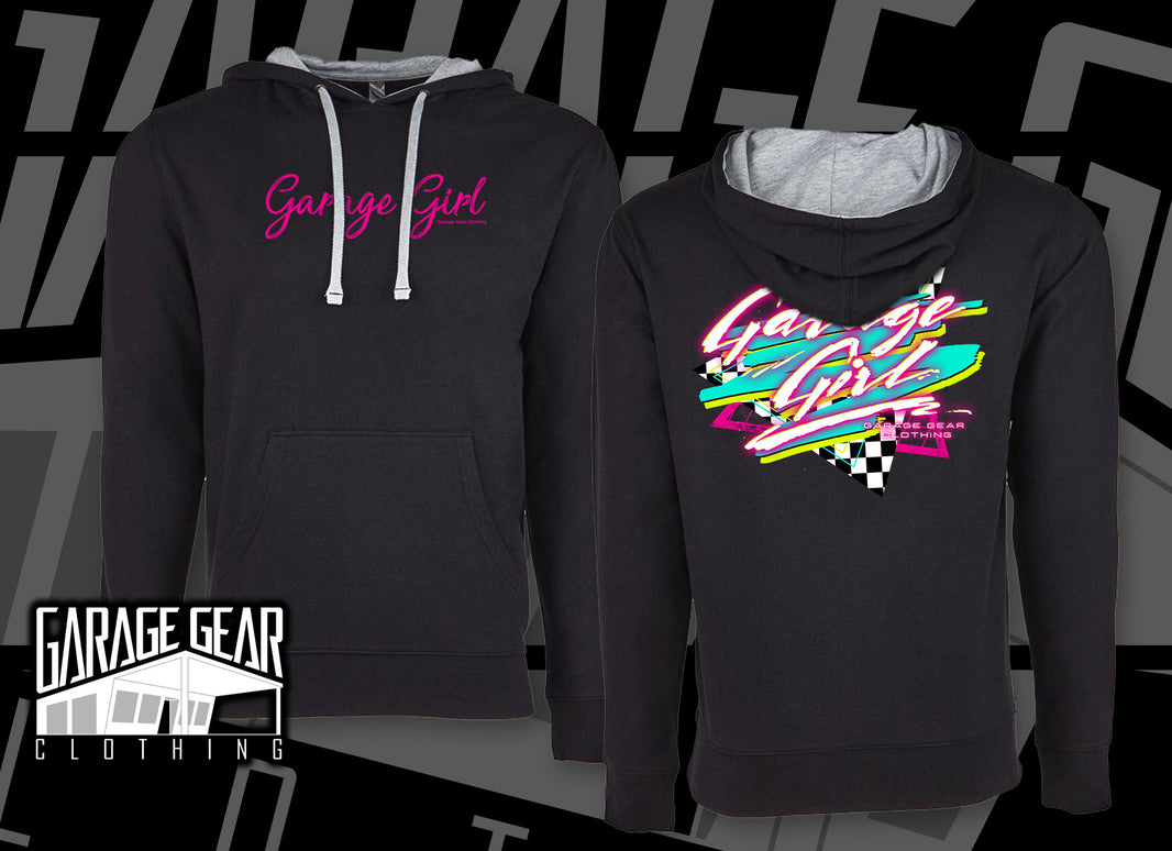 Hoodies Garage Gear Clothing LLC
